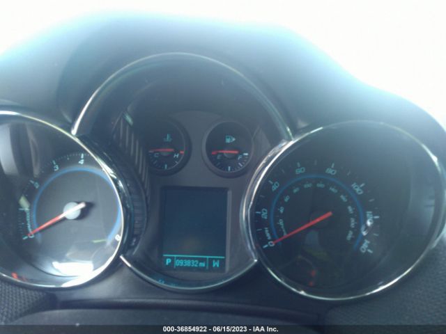 1G1PG5SB9E7340521 Chevrolet CRUZE LTZ