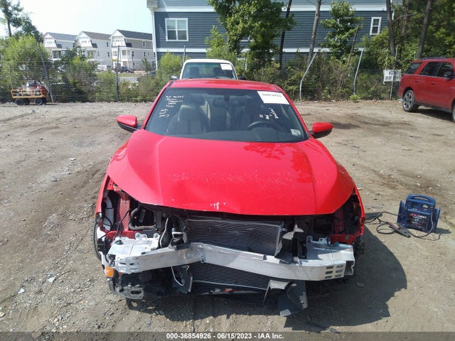 Honda Civic Coupe Lx 2016 2HGFC4B54GH300049 Image 12