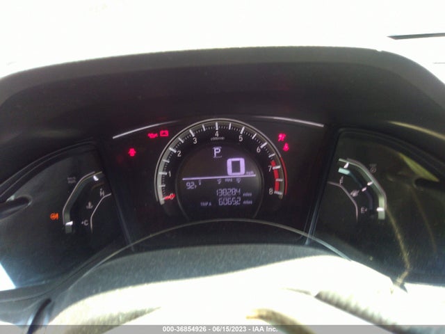 Honda Civic Coupe Lx 2016 2HGFC4B54GH300049 Image 15