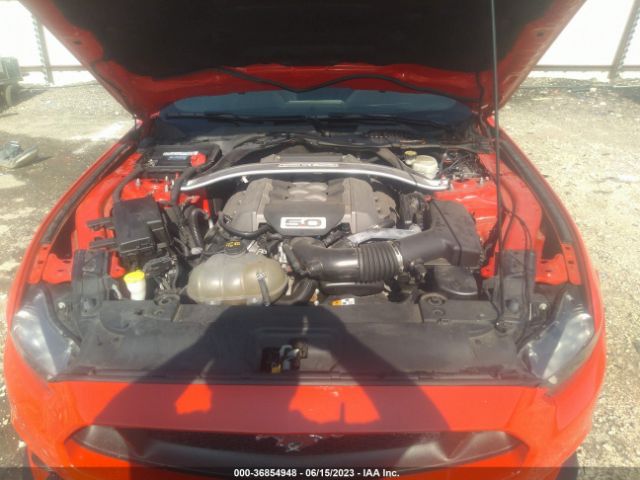 1FA6P8CF1G5306681 Ford MUSTANG GT