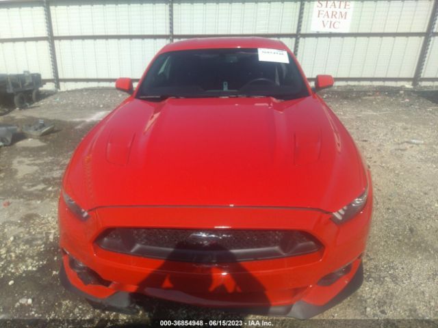 1FA6P8CF1G5306681 Ford MUSTANG GT