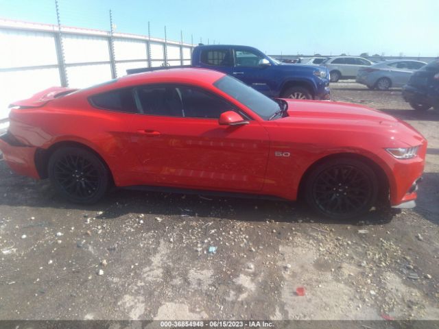1FA6P8CF1G5306681 Ford MUSTANG GT