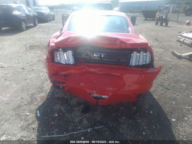 1FA6P8CF1G5306681 Ford MUSTANG GT