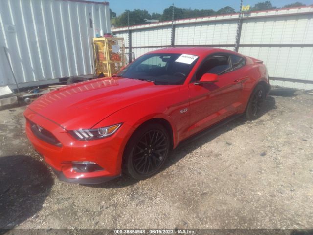 1FA6P8CF1G5306681 Ford MUSTANG GT
