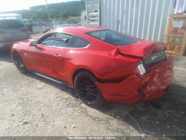 1FA6P8CF1G5306681 Ford MUSTANG GT