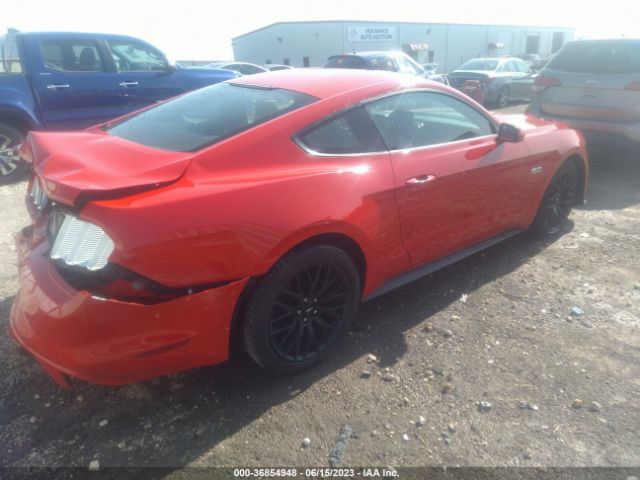 1FA6P8CF1G5306681 Ford MUSTANG GT