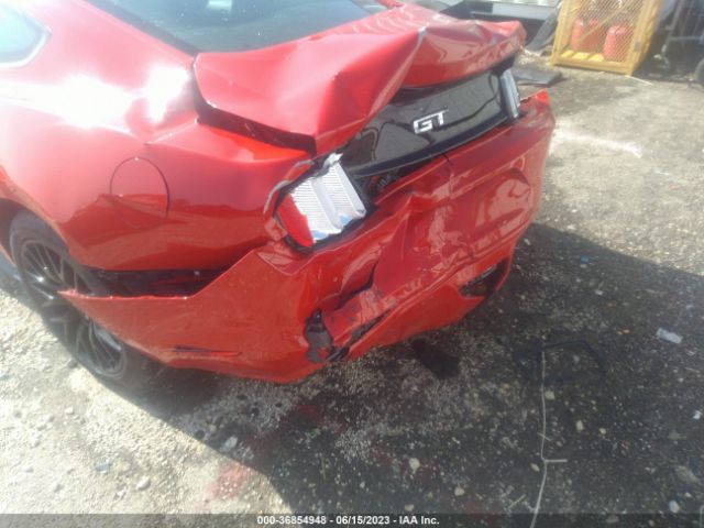 1FA6P8CF1G5306681 Ford MUSTANG GT