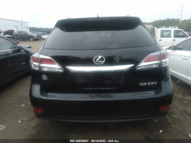 2014 LEXUS RX 350 VIN: 2T2BK1BA7EC234806