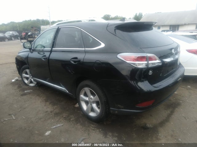2014 LEXUS RX 350 VIN: 2T2BK1BA7EC234806