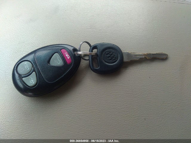 2006 BUICK RENDEZVOUS VIN: 3G5DA03L66S565303