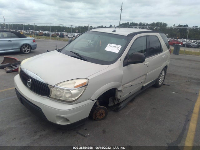 2006 BUICK RENDEZVOUS VIN: 3G5DA03L66S565303