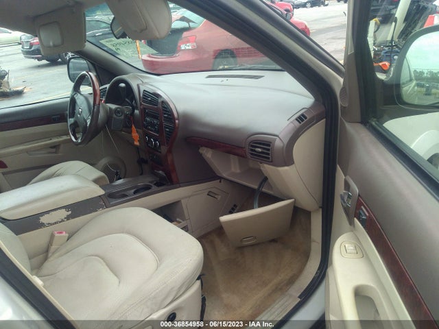 2006 BUICK RENDEZVOUS VIN: 3G5DA03L66S565303