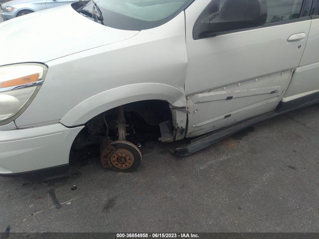2006 BUICK RENDEZVOUS VIN: 3G5DA03L66S565303