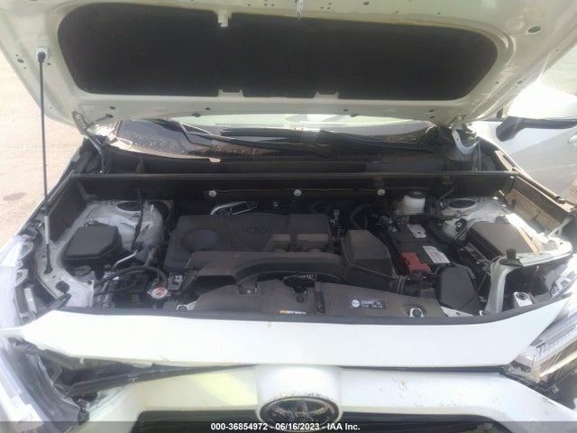 Toyota Rav4 Xle Premium 2022 JTMA1RFV0ND086404 Image 17