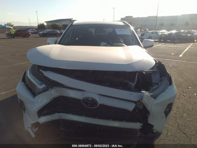 Toyota Rav4 Xle Premium 2022 JTMA1RFV0ND086404 Image 5