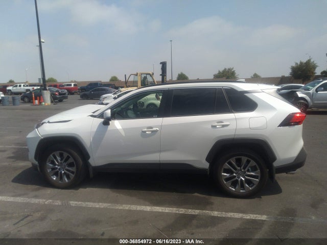 Toyota Rav4 Xle Premium 2022 JTMA1RFV0ND086404 Image 7