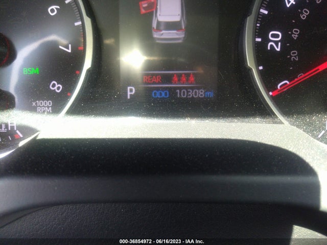Toyota Rav4 Xle Premium 2022 JTMA1RFV0ND086404 Image 8