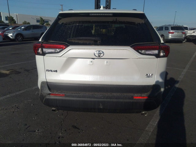 Toyota Rav4 Xle Premium 2022 JTMA1RFV0ND086404 Image 9