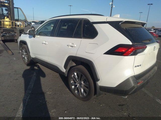 Toyota Rav4 Xle Premium 2022 JTMA1RFV0ND086404 Image 10