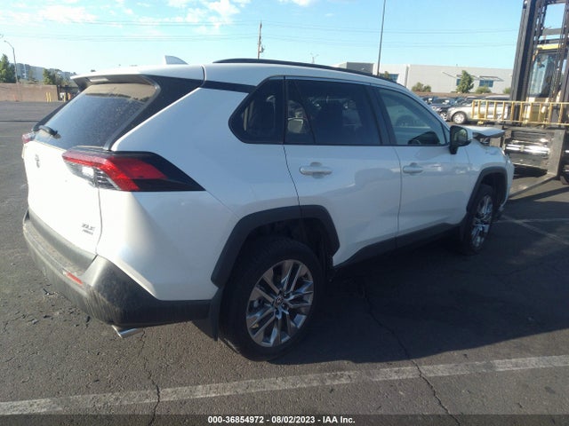 Toyota Rav4 Xle Premium 2022 JTMA1RFV0ND086404 Image 11