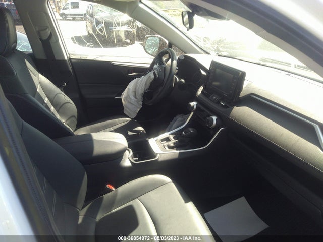 Toyota Rav4 Xle Premium 2022 JTMA1RFV0ND086404 Image 12