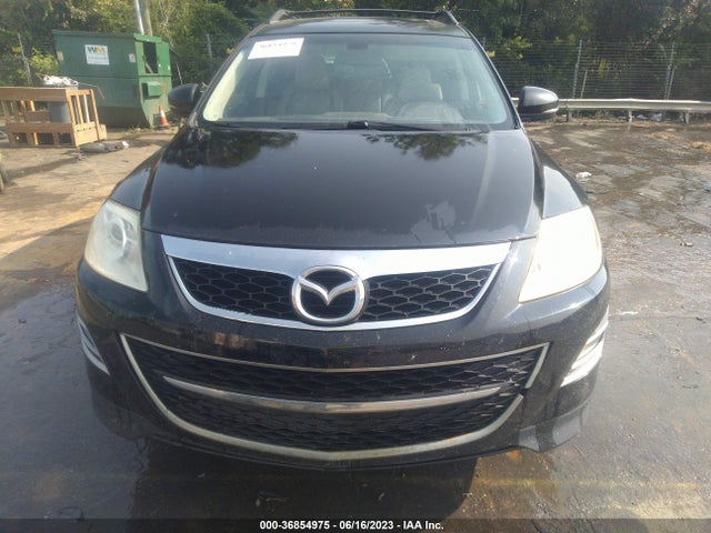 2010 MAZDA CX-9 GRAND TOURING VIN: JM3TB2MA3A0221302