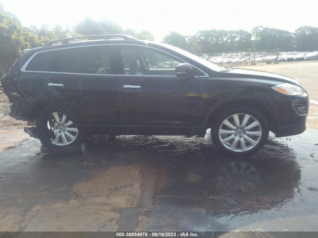 2010 MAZDA CX-9 GRAND TOURING VIN: JM3TB2MA3A0221302