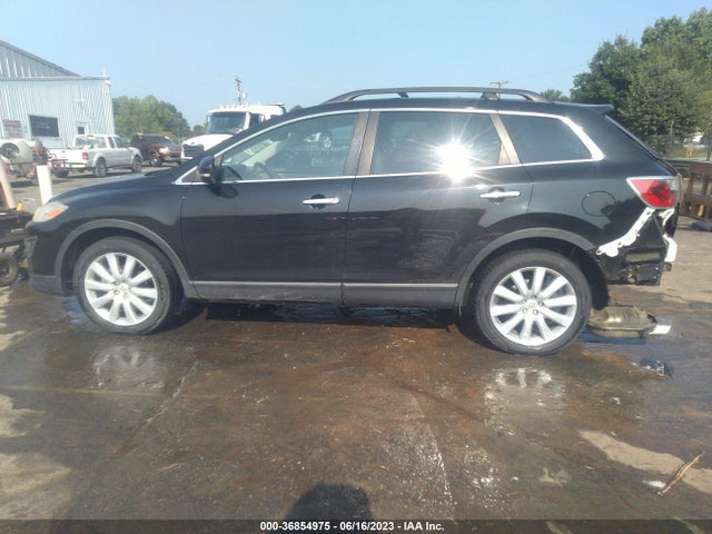 2010 MAZDA CX-9 GRAND TOURING VIN: JM3TB2MA3A0221302