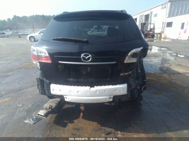 2010 MAZDA CX-9 GRAND TOURING VIN: JM3TB2MA3A0221302