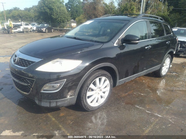 2010 MAZDA CX-9 GRAND TOURING VIN: JM3TB2MA3A0221302