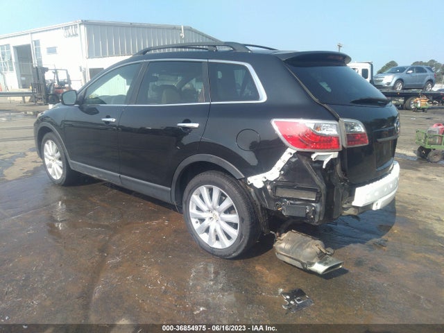 2010 MAZDA CX-9 GRAND TOURING VIN: JM3TB2MA3A0221302