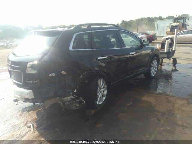 2010 MAZDA CX-9 GRAND TOURING VIN: JM3TB2MA3A0221302