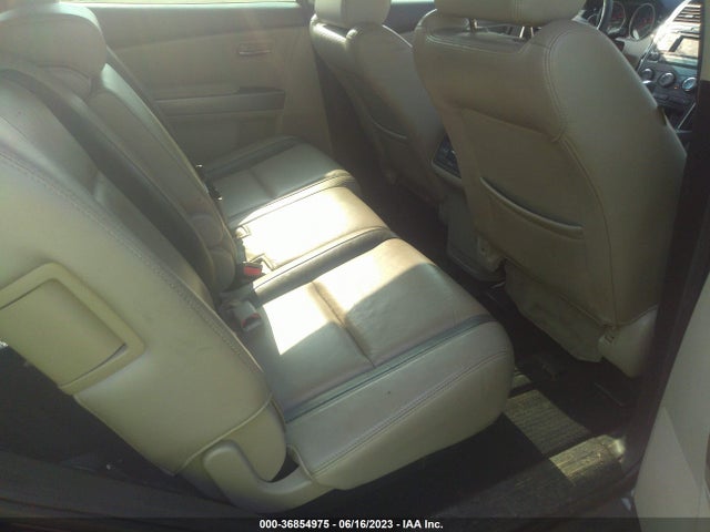 2010 MAZDA CX-9 GRAND TOURING VIN: JM3TB2MA3A0221302