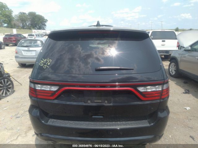 1C4RDJAG0NC173777 Dodge Durango Sxt