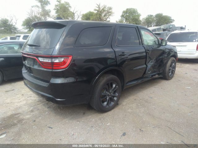 1C4RDJAG0NC173777 Dodge Durango Sxt