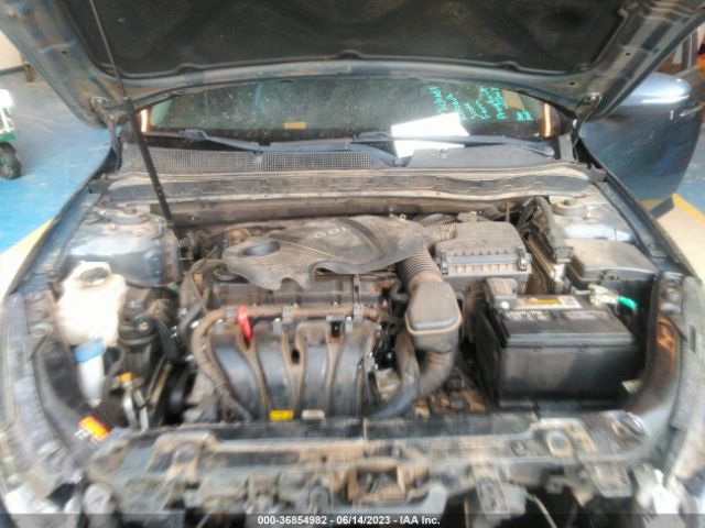 KNAGM4A79F5572165 KIA Optima Lx