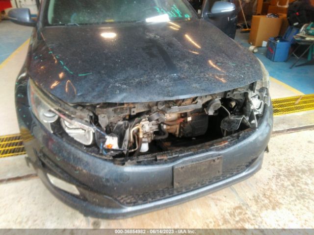 KNAGM4A79F5572165 KIA Optima Lx