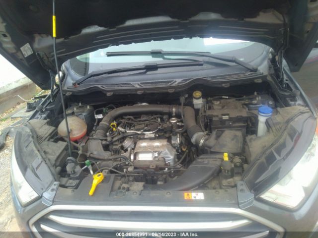 MAJ3P1TE0JC195464 Ford Ecosport Se