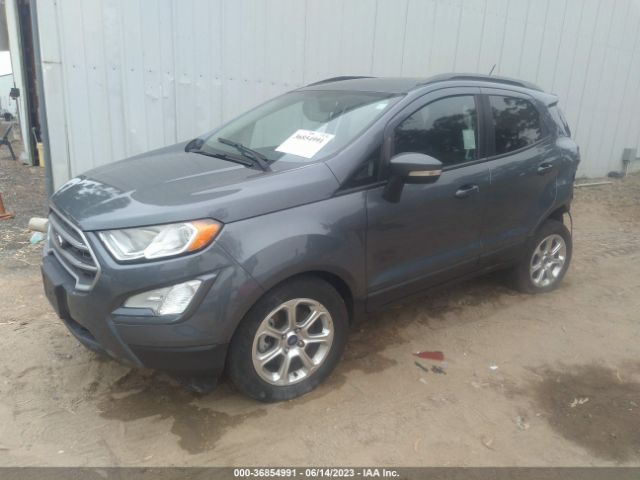 MAJ3P1TE0JC195464 Ford Ecosport Se