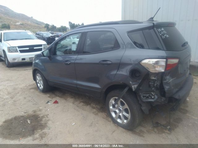 MAJ3P1TE0JC195464 Ford Ecosport Se