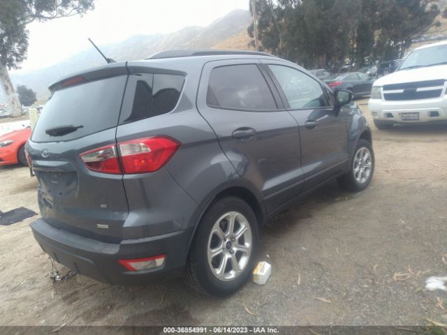 MAJ3P1TE0JC195464 Ford Ecosport Se
