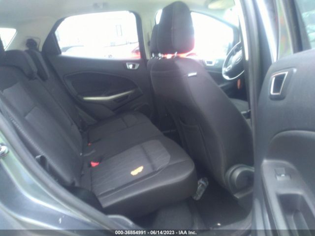 MAJ3P1TE0JC195464 Ford Ecosport Se