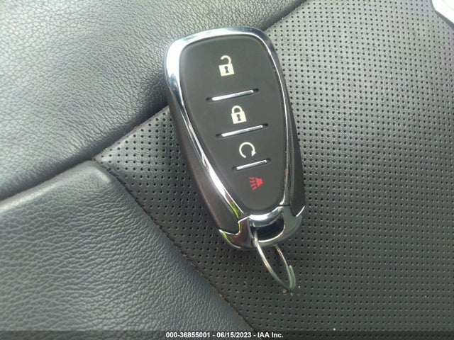 Chevrolet Bolt Ev Premier 2017 1G1FX6S00H4183662 Image 10
