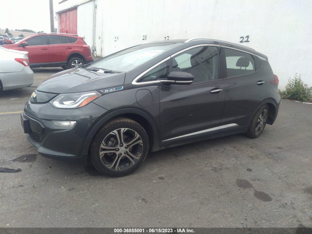 Chevrolet Bolt Ev Premier 2017 1G1FX6S00H4183662 Image 2