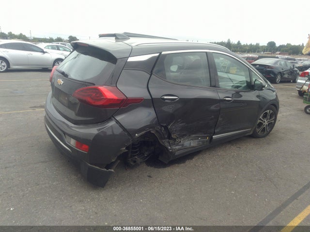 Chevrolet Bolt Ev Premier 2017 1G1FX6S00H4183662 Image 4