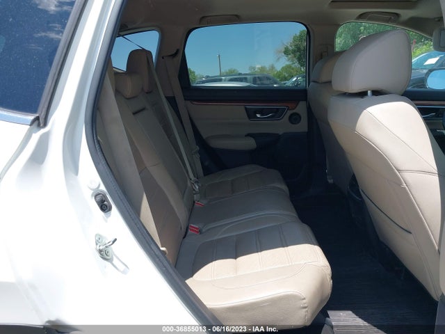 Honda Cr-v Touring 2017 2HKRW2H97HH608729 Image 8