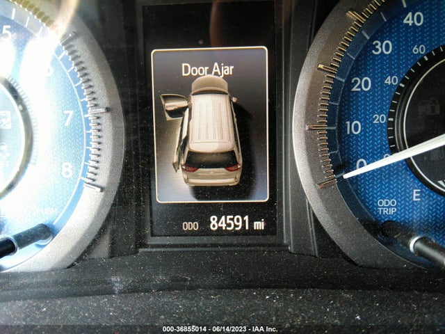 Toyota Sienna Xle Auto Access 2018 5TDYZ3DC9JS954548 Image 7
