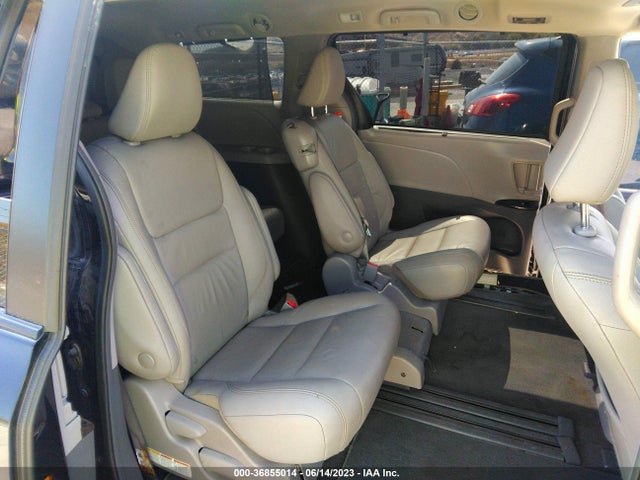 Toyota Sienna Xle Auto Access 2018 5TDYZ3DC9JS954548 Image 14