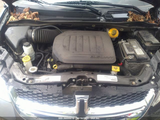 2C4RDGCG8KR557051 Dodge Grand Caravan Sxt