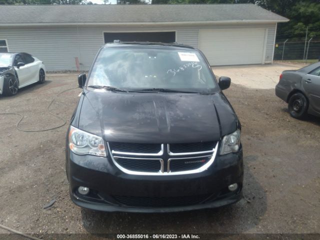 2C4RDGCG8KR557051 Dodge Grand Caravan Sxt